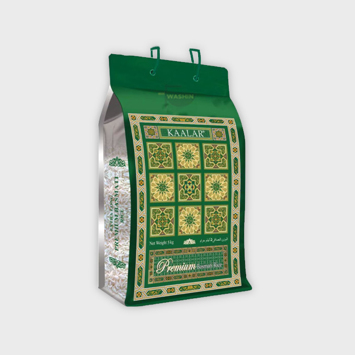 Kaalar Premium Basmati – Long Grain Rice 5KG