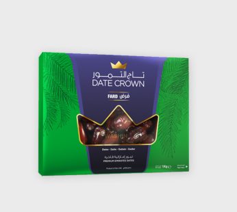 Crown Fard Dates – 1kg