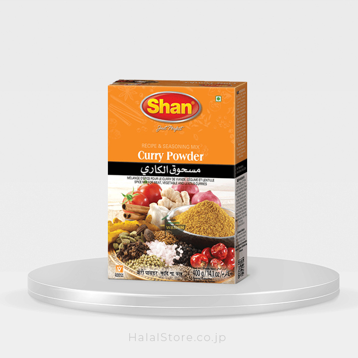 Shan Traditional Curry Powder β 400g