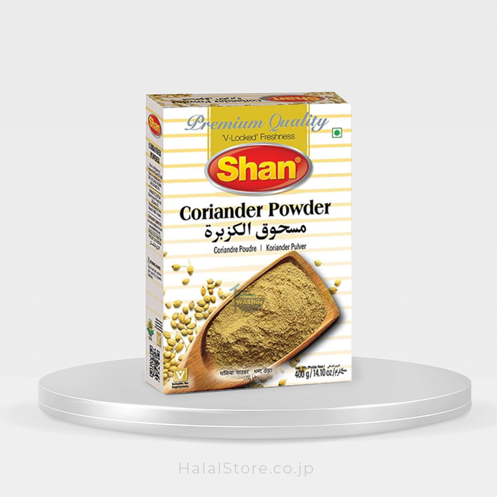 Shan Ground Coriander 400g