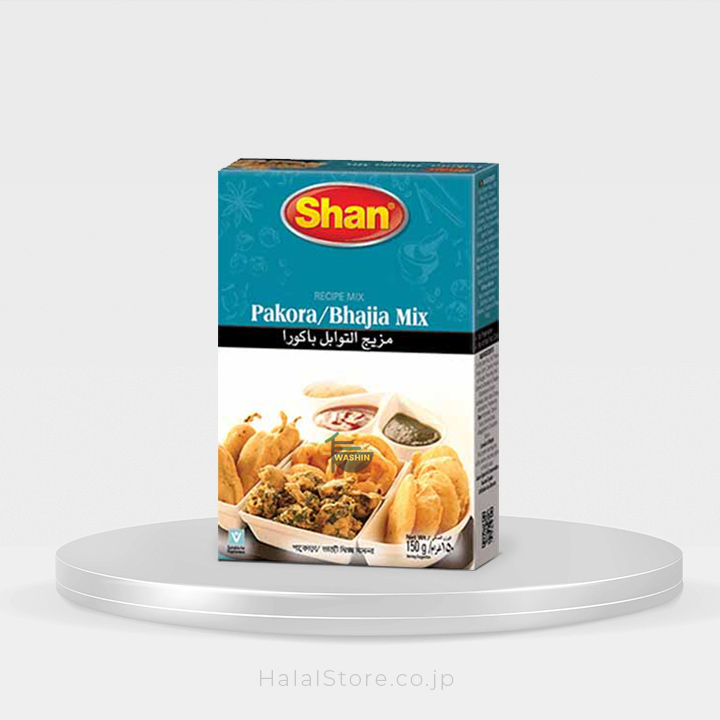 Pakora Bhajia Masala Mix 150g